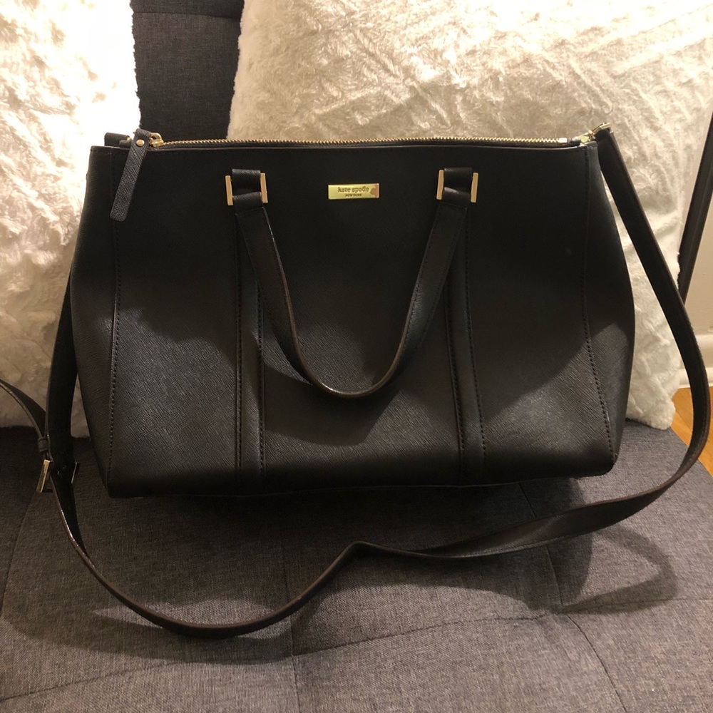 Kate Spade Black Handbag
